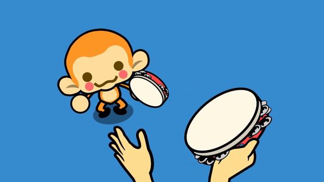Tambourine Doo-Wop 2 (REMAKE) - Rhythm Heaven Custom Game смотреть онлайн