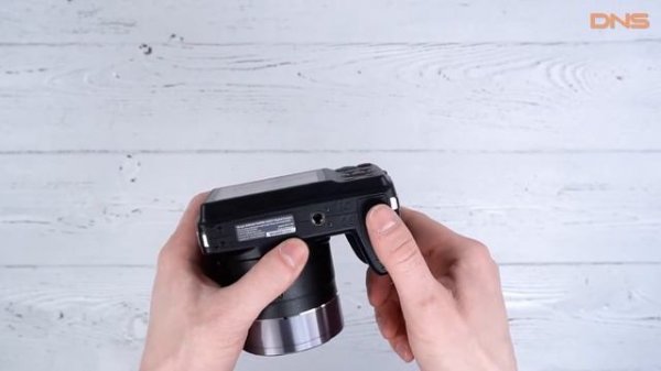 Распаковка фотоаппарата Kodak PIXPRO AZ527 / Unboxing Kodak PIXPRO AZ527