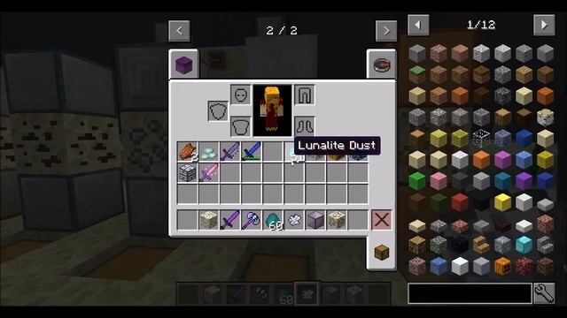 ENDER IMPROVEMENT - Augmented Void Mod - Minecraft Mod Showcase смотреть онлайн