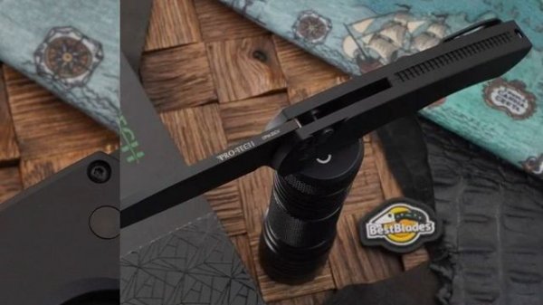 Складной нож Pro-Tech Malibu Flipper Wharncliffe 5103