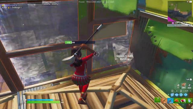 HyperX Alloy FPS PRO ASMR Fortnite🤩Keyboard Sounds 144 FPS Smooth 1440p⭐ смотреть онлайн