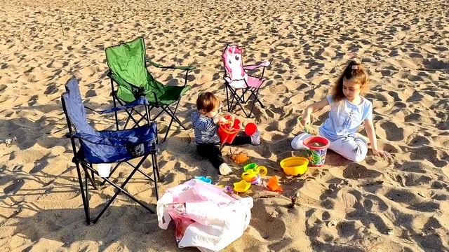 Пикник на МОРЕ !!!?Сиде - Турция ?? Kак и где отдыхают местные турки?Oтдыхаем всей семьёй? смотреть онлайн