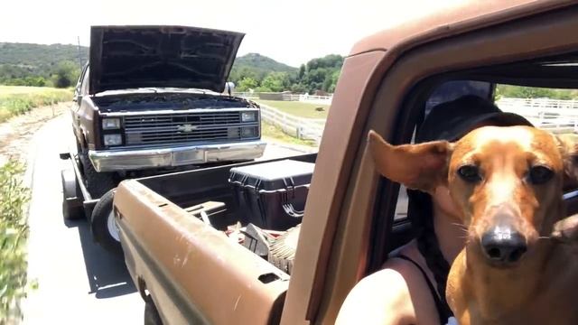 1983 DIESEL SUBURBAN RESTORATION смотреть онлайн