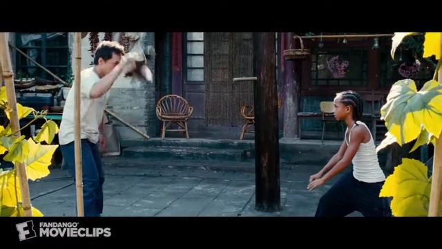 The karate kid - (2-10) смотреть онлайн