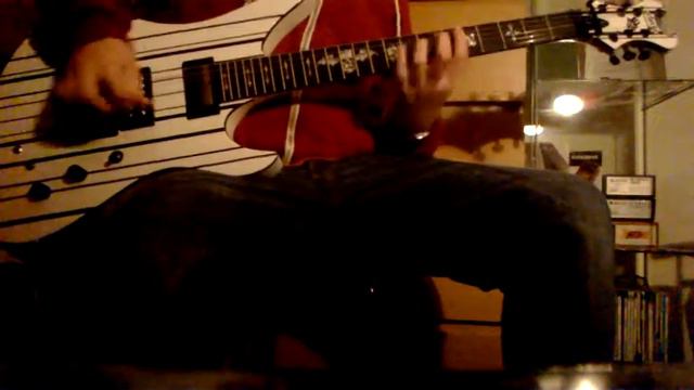 R U Mine~Artic Monkeys~Guitar Cover