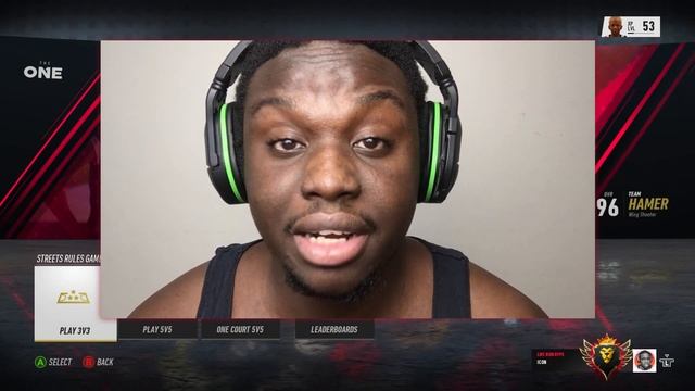 Nba Live 19 How To Get Open Threes | Best 3 Point Shooting Build Nba Live 19