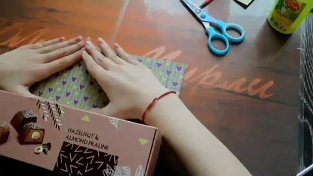 МАСТЕР-КЛАСС ПОДАРОЧНАЯ УПАКОВКА // поделки своими руками.
