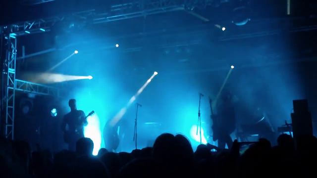 Cult of Luna - Ghost Trail@live in Moscow смотреть онлайн