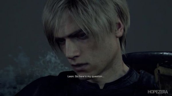 Ada Wong Jealous of Leon and Ashley Romance (All Cutscenes) - Resident Evil 4 Remake