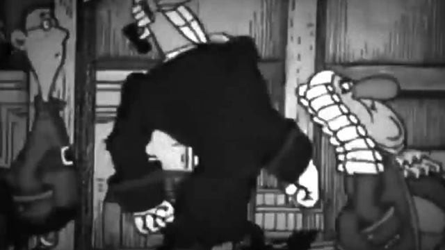 The Gigachads of Old Cartoons смотреть онлайн