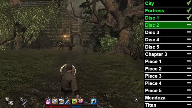 Risen Damageless Attempt #31  (Chapter 1)