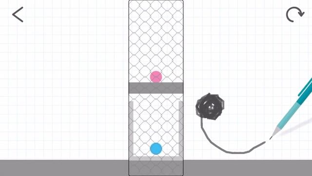 Brain Dots in one stroke - stage 168 смотреть онлайн