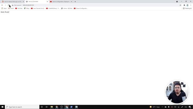 How to deploy Flask apps on Ubuntu VPS Using gunicorn and Ngnix смотреть онлайн