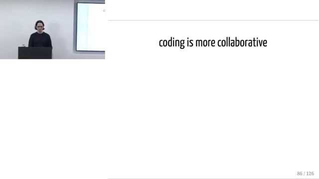 How Jane Street Does Code Review смотреть онлайн