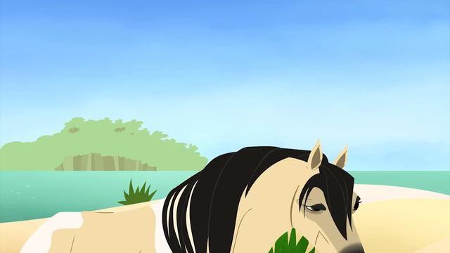 Wild Kratts |Powerful Wild Horses|Wildlife