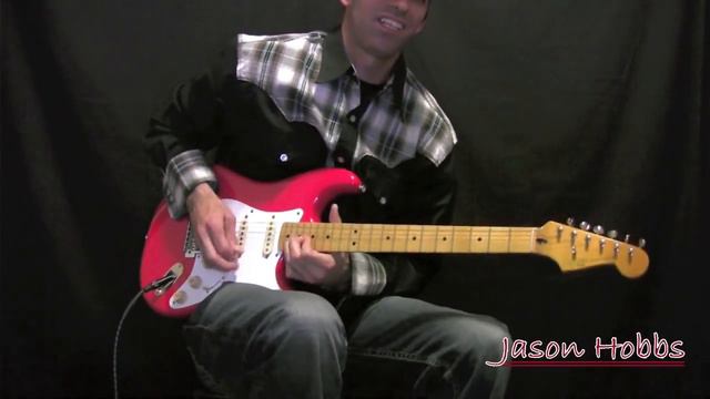 Fender Squier Classic Vibe 50's Stratocaster- In the studio смотреть онлайн