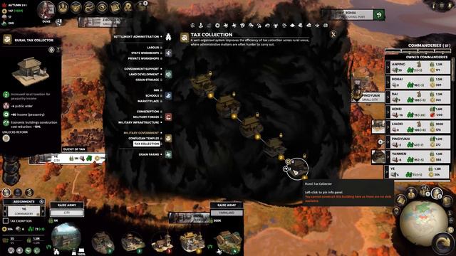 PUBLIC ORDER | POPULATION & PUBLIC ORDER Part 2 | A Total War: Three Kingdoms Guide