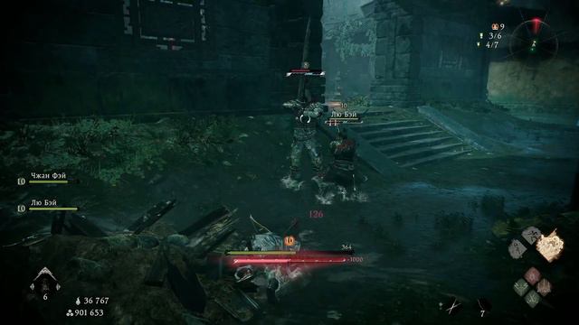 Wo Long Fallen Dynasty #13 Чжан Ляо смотреть онлайн