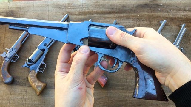 Guns Of The West 2.0 - All My Western Guns / Todas as minha armas do Velho Oeste смотреть онлайн