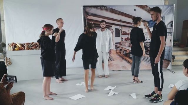 Стук (пантомима)