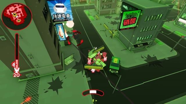 Как разрушить город за 5 мин. || Anarcute смотреть онлайн