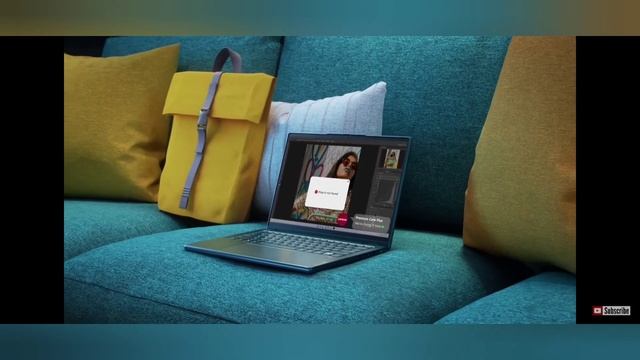 ? Yoga 6 (13",7) (AMD) Product Tour. | Lenovo | смотреть онлайн