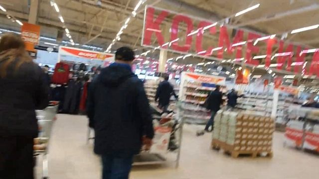 Влог?♀️Гипермаркет Глобус?Globus?Закупка продуктов/?Распаковка продуктов на 4.400 рублей. смотреть онлайн