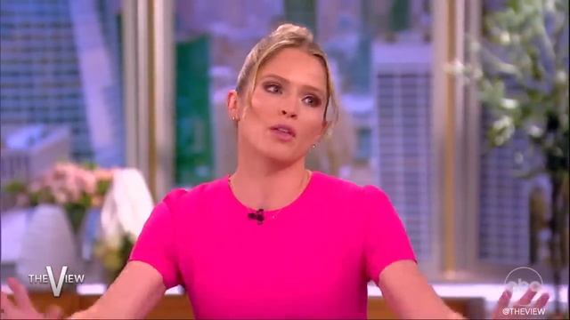 Florida Principal Fired For Showing Michelangelo’s David | The View смотреть онлайн