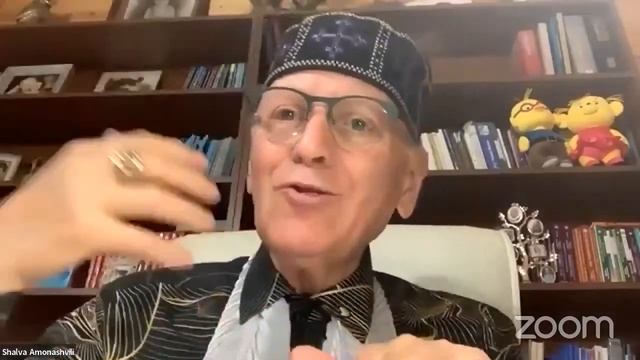 Открытая встреча: Углубленный курс «Реализация гуманной педагогики» смотреть онлайн