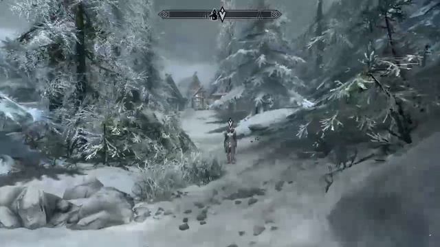 Skyrim Remastered - Sie nannten ihn Miraak! смотреть онлайн