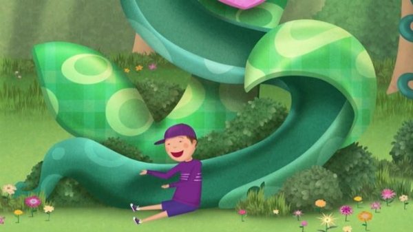 Secret Sculpture | Pinkalicious & Peterrific Full Episode!