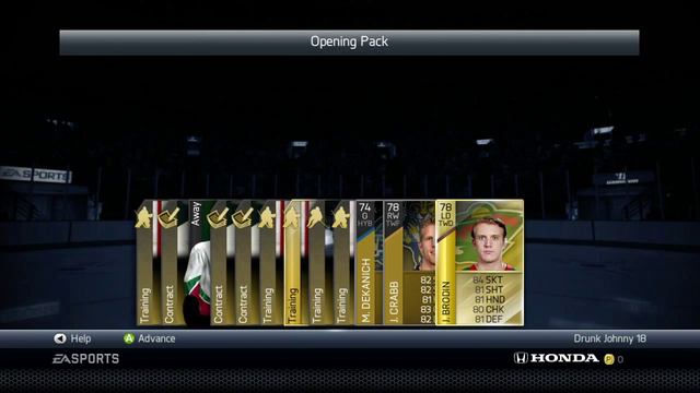 NHL 14: HUT Series - 2BCSuperb ep. 1 "Pack Openings" смотреть онлайн