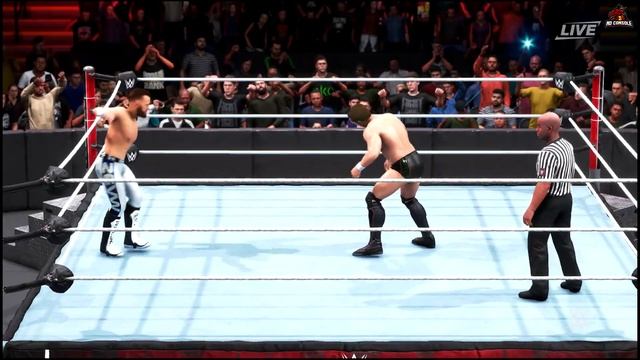 Not So Epic Running Grapple Pin-Combo WWE 2K20! PS5 смотреть онлайн