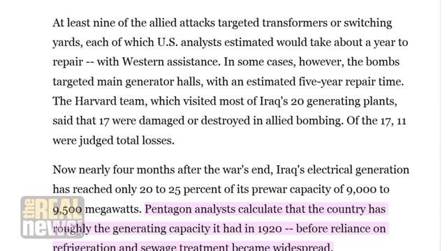 Don't Forget George H. W. Bush's War Crimes, from Iraq's 'Highway of Death' to Panama смотреть онлайн