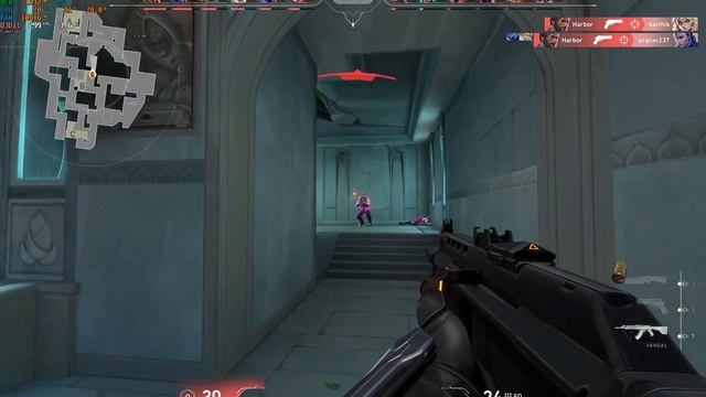 Valorant - i5-13500HX | RTX 4050 (140W) | 1200P (HIGHEST settings) LAPTOP смотреть онлайн