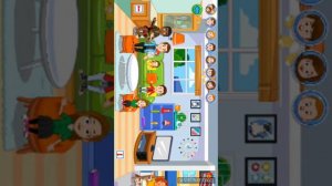 Игра my town дом друга