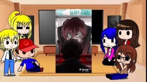 реакция леди баг и супер кот на т/и.д и т/и.м часть 1/? , загляните в описание пж