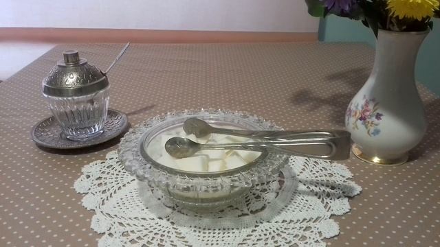 Приятные мелочи на моей кухне Посуда СССР смотреть онлайн