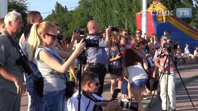 Воронеж - Танцы на колесах! Включайся! смотреть онлайн