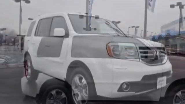 2013 Honda Pilot 4WD 4dr EX SUV - Fort Wayne, IN смотреть онлайн