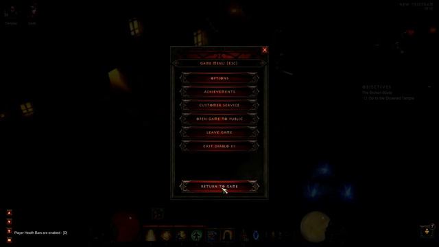 Diablo 3 Tutorial - Skillsystem Full Customisation - Elective Mode