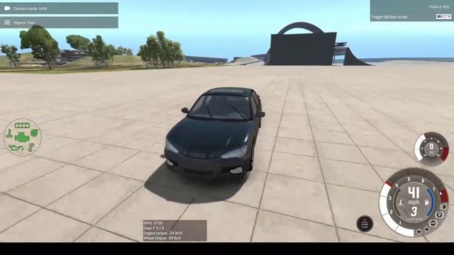 Animated Wipers Mod - Sunburst // BeamNG.drive смотреть онлайн