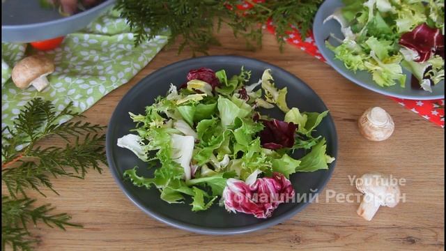 Без этого САЛАТА не обходится ни один ПРАЗДНИЧНЫЙ СТОЛ! Легкий и вкусный рецепт САЛАТа На ПАСХУ 202 смотреть онлайн