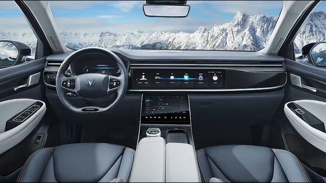 ArcFox Alpha-T รถ SUV ไฟฟ้าจากจีน มอเตอร์คู่ 218 แรงม้า ชาร์จวิ่งไกล 653 กม смотреть онлайн