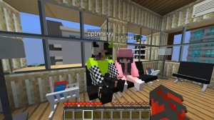 ? Майнкрафт но в МЕНЯ Влюбился Неудачник ШКОЛЫ! [5]