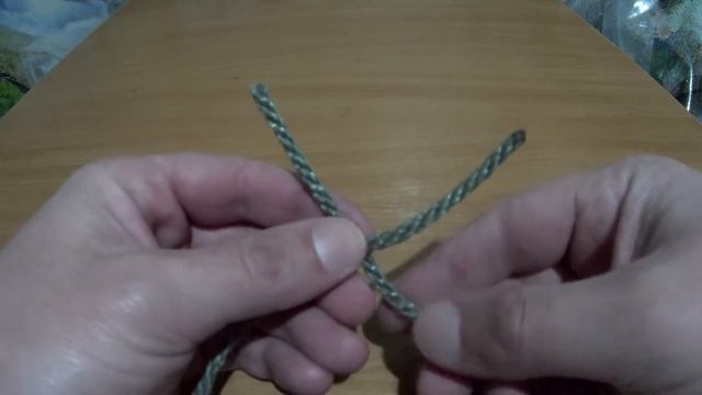 Шкотовый и брамшкотовый узлы, для шнуров и вязальных нитей смотреть онлайн