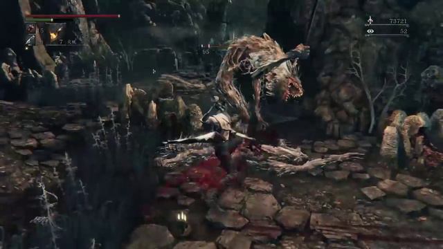 Anson_TH_Ma @ PS4 Gaming!! - Bloodborne (111Lv. Rakuyo 洛陽 PVP) смотреть онлайн