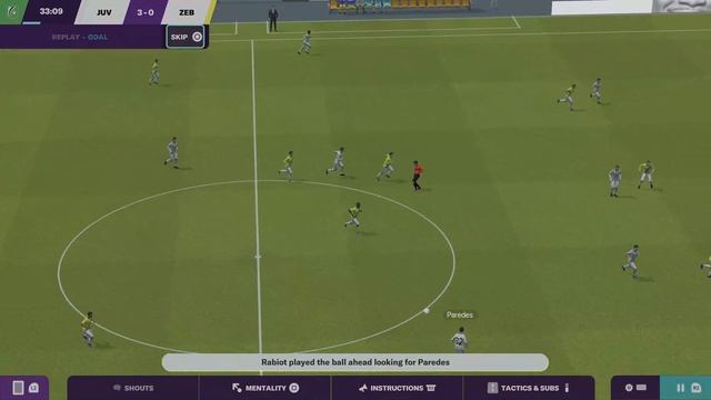 Football Manager 2023 -- Gameplay (PS5)