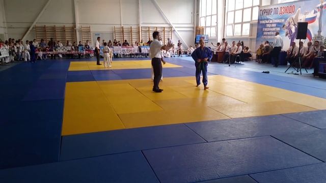 Дзюдо дети 42 кг. Красивый иппон смотреть онлайн