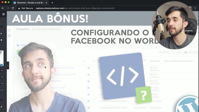 Editando uma imagem de fundo no elementor смотреть онлайн